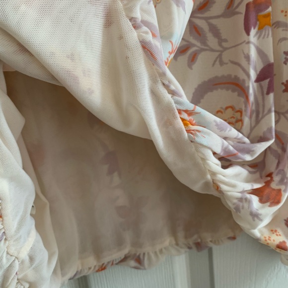 Free People top - Picture 4 of 5